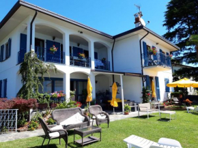 Residence Leggeri Apartments Domaso
